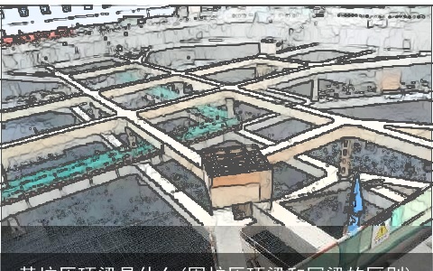 基坑压顶梁是什么(围护压顶梁和冠梁的区别)