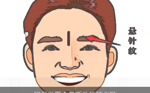 印堂发黑会是逝世的预兆吗