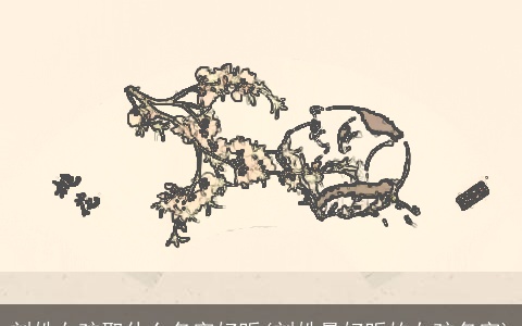 刘姓女孩取什么名字好听(刘姓最好听的女孩名字)