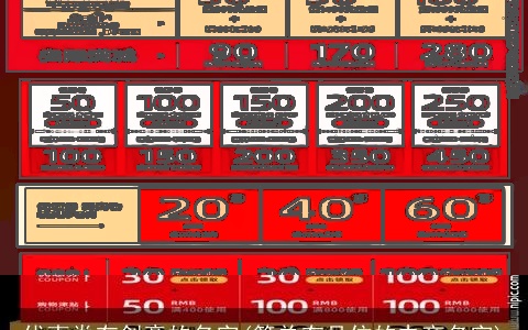 优惠券有创意的名字(简单有品位的电商名字)