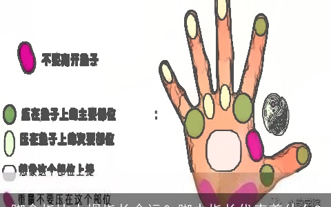 脚食指比大拇指长命运？脚中指长代表着什么?