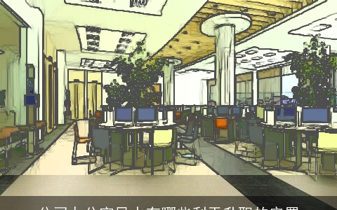 公司办公室风水有哪些利于升职的安置