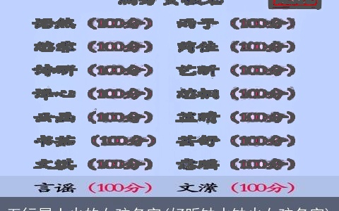 五行属土火的女孩名字(好听缺水缺火女孩名字)