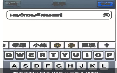 带有守望的网名(好听的守望先锋昵称)
