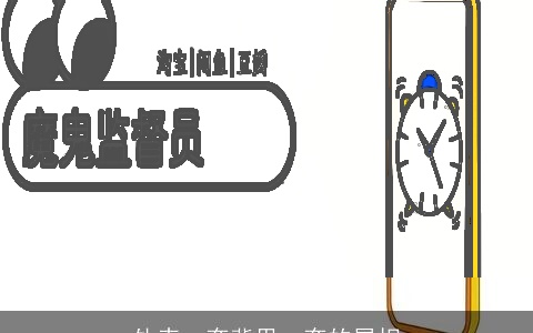 外表一套背里一套的属相