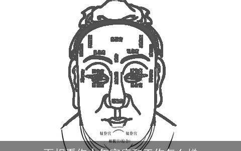 面相看你中年家庭和工作怎么样