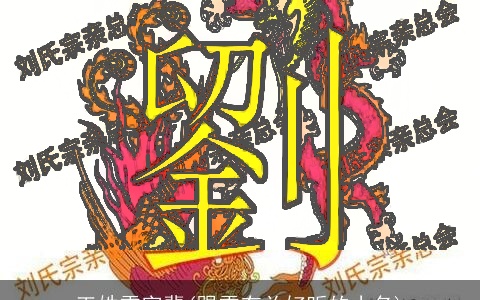 王姓雪字辈(跟雪有关好听的小名)