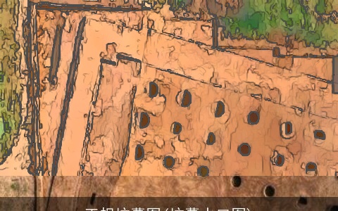 正规坟墓图(坟墓水口图)