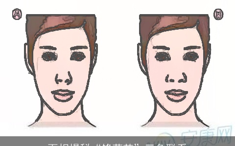 面相揭秘“锋菲芝”三角联系