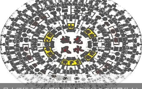 风水师行业五行属啥(风水玄学行业五行属什么)