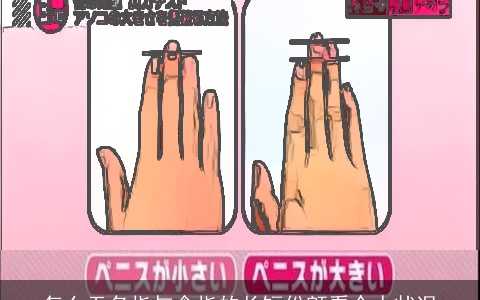 怎么无名指与食指的长短份额看个人状况