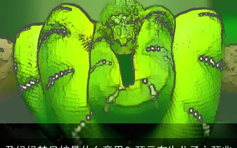 孕妈妈梦见蛇是什么意思？预示有生儿子之预兆