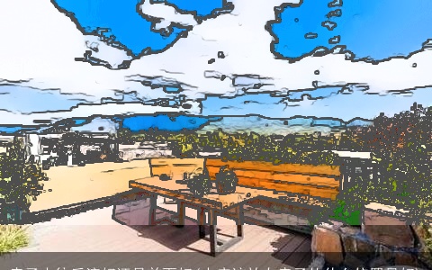 房子水往后流好还是前面好(水应该放在房子的什么位置最好)