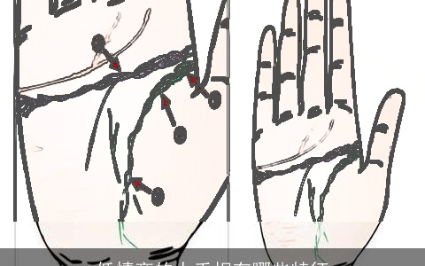 低情商的人手相有哪些特征