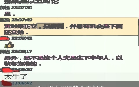 12属相本周运势全面解析