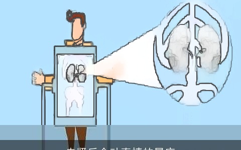 走肾后会动真情的星座