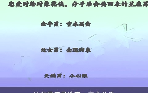 这些星座异地恋一定会分手