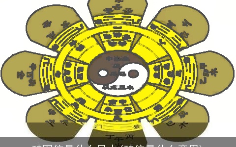 破军位是什么风水(破位是什么意思)