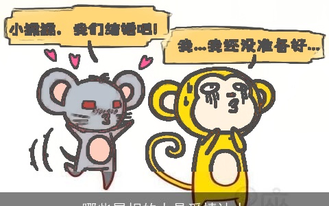 哪些属相的人是爱情达人