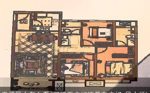 房子风水怎么看(买楼西户好还是东户好 风水学)