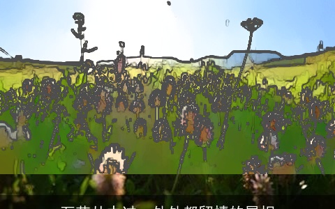 万花丛中过，处处都留情的属相