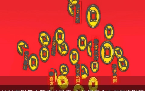 2022年财气会旺盛的星座 你的星座会在本年发财吗