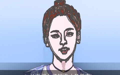 从面相上了解谁才是悍妻