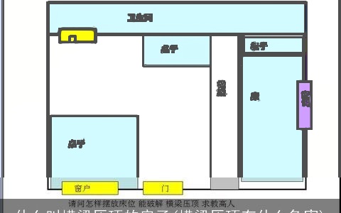 什么叫横梁压顶的房子(横梁压顶有什么危害)