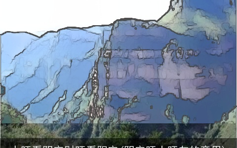 人旺看阴宅财旺看阳宅(阴宅旺山旺向的意思)