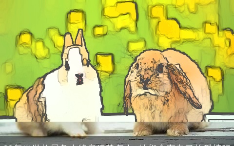 99年出世的属兔人终身运势怎么 她们会有自己的爱情吗