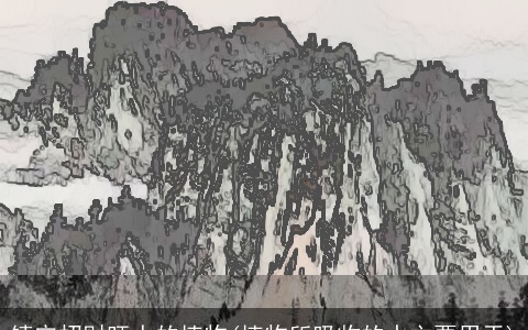 镇宅招财旺人的植物(植物所吸收的水主要用于)