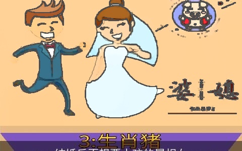 结婚后不想要小孩的属相女