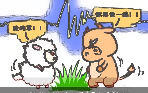 哪些属相的女生最喜欢玩含糊