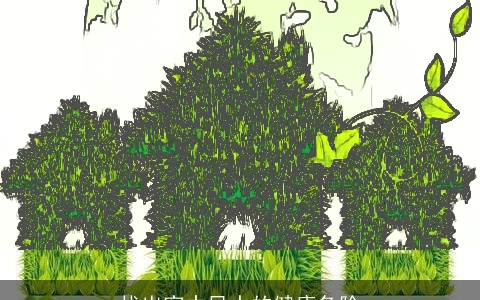 找出家中风水的健康危险