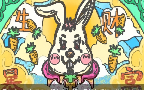 属兔人2022年运势运程每月运程，属相兔爱情工作健康运势