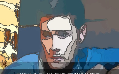 属狗的几月出生最好(有财运的狗名)