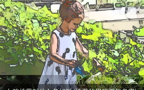 女孩姓蔡叫什么名好听(姓蔡的男孩霸气名字)