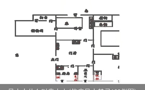 风水中什么叫贵人山(住房风水禁忌100例图)