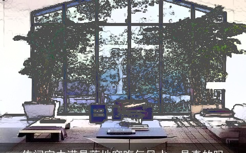 传闻家中满是落地窗晦气风水，是真的吗