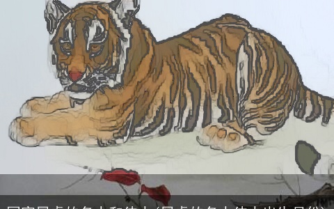 国家属虎的名人和伟人(属虎的名人伟人出生月份)