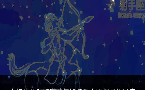 人格分裂？知道前与知道后大不相同的星座