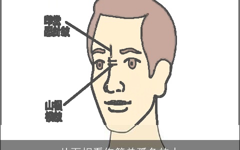 从面相看你简单孤负的人