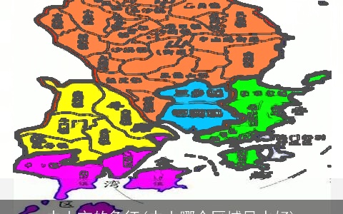 中山市的象征(中山哪个区域风水好)