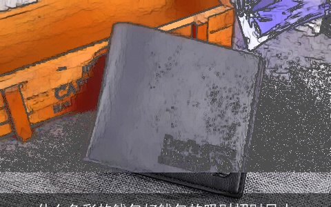 什么色彩的钱包好钱包的吸财招财风水