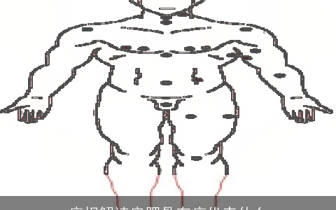 痣相解读肩胛骨有痣代表什么