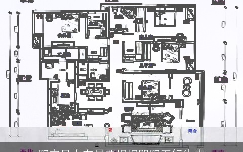 阳宅风水布局要根据阴阳五行生克