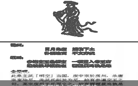 面部博十二宫透天机