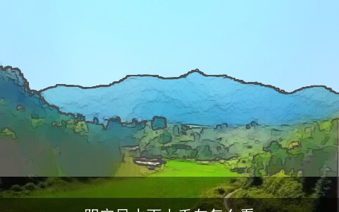 阴宅风水丙山壬向怎么看