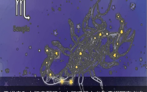 天蝎座和水瓶座配吗？水瓶理想主义与天蝎现实主义