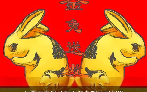 女票不在日子就不能自理的属相男